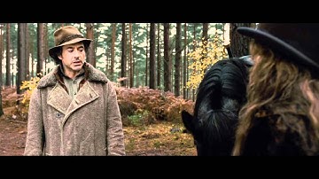 Sherlock Holmes: A Game of Shadows - Don