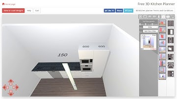 3D Planner Beginner Tutorial - Part 8: Filler Panels