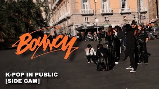 [ PANIC47⚠ ] ATEEZ(에이티즈) - 'BOUNCY (K-HOT CHILLI PEPPERS)' SIDE CAM | ITALY