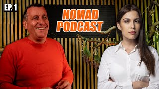 Колко струва конверсията на бус в кемпер? Димитър Бурдев в Nomad Podcast, #2