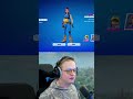 FREE Lego Skin in FORTNITE! #free #lego #fortnite