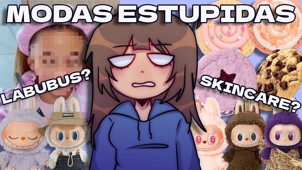 LAS MODAS MAS ESTUPIDAS DE #TIKTOK