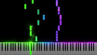 Montez - Auf & Ab | Piano Cover/Tutorial