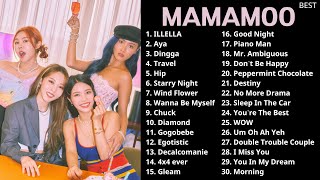 MAMAMOO Best Songs Playlist  (2023 updated) audio screenshot 3