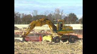 3° - FC - Un exemple d&#39;étalement urbain en Indre et Loire