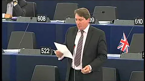 The Union is in a state, Mr Barroso - John Bufton