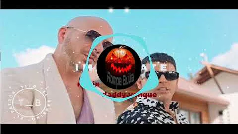 Imagínate (Oficial remix 2022) - Tito EL Bambino Ft Pitbull & wisin x daddy yanque