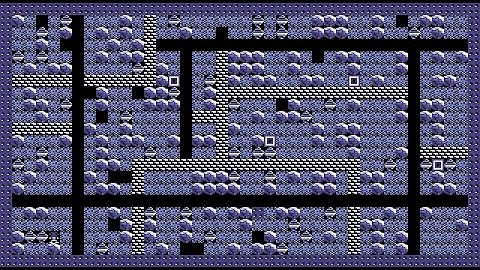 Boulder Dash for fun - 