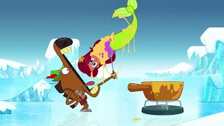 Zig & Sharko ✨ NEW SEASON 3 EPISODES in HD 🧀 CHEESE MERMAID by Oggy & his friends 138,374 views 1 month ago 56 minutes