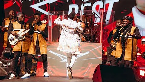 Olabest incredible performance at Onisegun nla  ADEYINKA ALASEYORI LIVE IN CONCERT