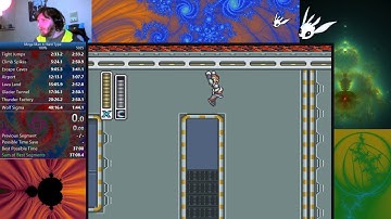 MMX Hard Type 100% Tutorial Part 5: Flame Mammoth