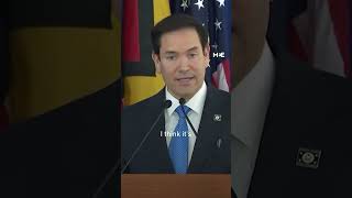 Us State Secretary Rubio Defends Detention Of Turkish Student Rumeysa Ozturk