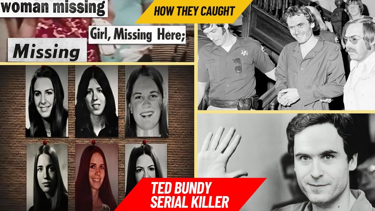Ted Bundy: The True Crime Story of a Notorious Serial Killer - YouTube