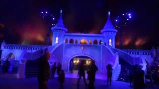 Het ijspaleis @Efteling 2017