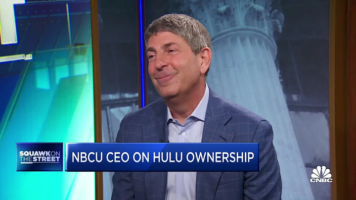 Watch CNBC's full interview with NBCUniversal CEO ...