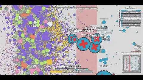 Arras.io Growth Siege New Hack Bug Exploit