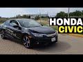 Comprar Honda Civic Turbo Coupé 2017 - ¿➗ Mejores Autos Deportivos?