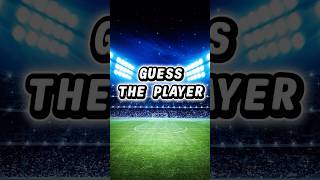 Guess The Player (99% WILL FAIL) ❌⚽ #footballshorts