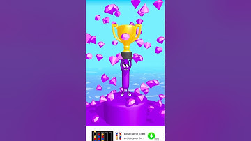 All Got 302 Levels and 9000 Gems in Wacky Run!