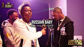 Ridgeland South Carolina Artist Just Went Crazy Russian Baby Head Russian The Debut