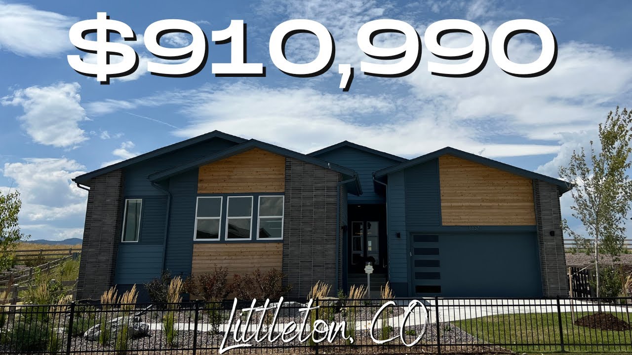 Cesena Model Pulte Homes real estate near Denver, CO Sterling