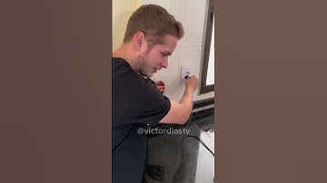 Essa lâmpada espiã é o terror dos bandidos 😱