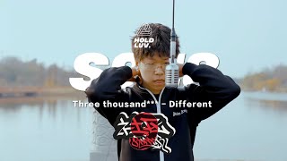 中文说唱 Three thousand***- Different｜社区Rapper - S9E8