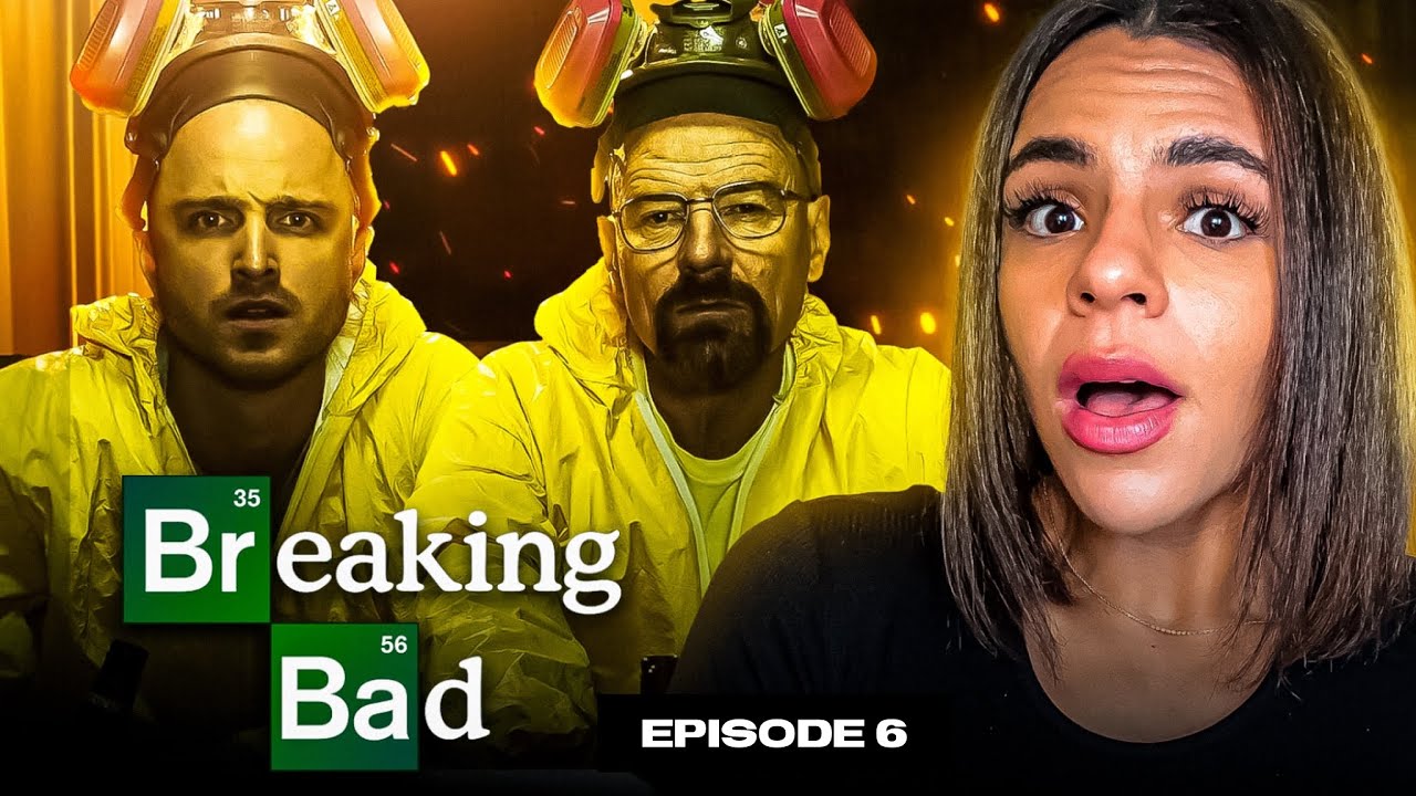 Breaking Bad Season 3 Episode 6 'Sunset' - First Time Reaction