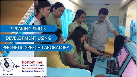 YOUR SPEECH LABORATORY equipment Philippines, digital language laboratory