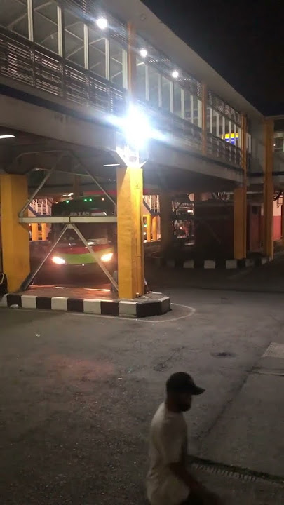 Suasana Bungurasih Malam Hari #viral