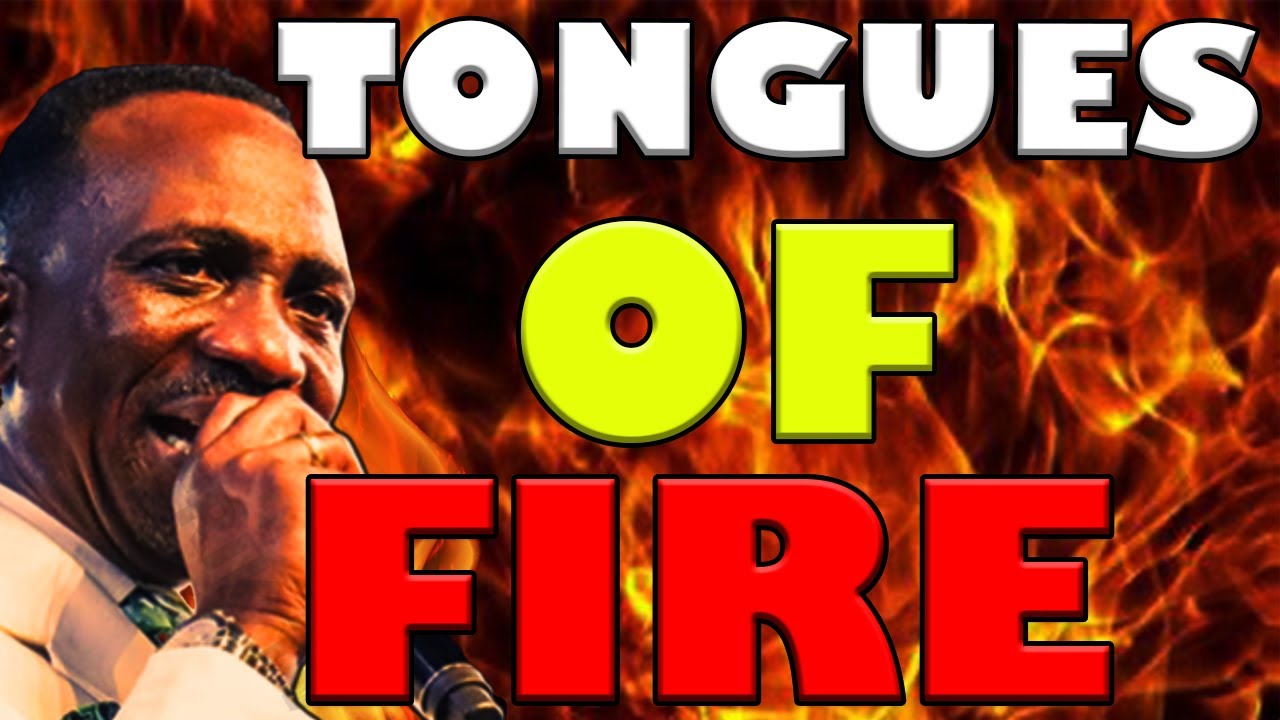 TONGUES OF FIRE | DR. PAUL ENENCHE | NON-STOP PRAYER | DEFEAT THE DEVIL | GOSPEL AFRIK TV