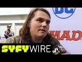 Young Animal Interview: Gerard Way and DC Comics (WonderCon 2017) | SYFY WIRE