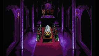 PC-Engine Dracula X Part 1 intro