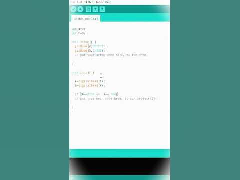 Clap switch Project using Arduino #arduinouno #arduinotraining # ...