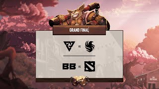 [ES] ESL One Birmingham 2024: PLAYOFFS [Día 4] GRAN FINAL