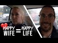 HAPPY WIFE = HAPPY LIFE (Travel day to Xi&#39;an, China!!) // Seoul, South Korea