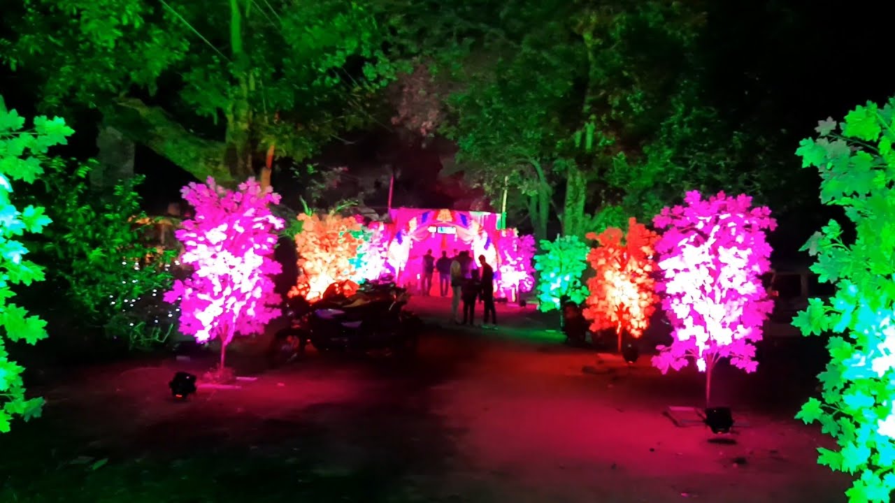 Wedding Decorations By Raghu Light Decorator Mob 9939579864 ( Sindri