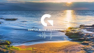 Relaxing piano music  soothing ocean wave sounds | Helps deep sleep, improves sleep effectively.