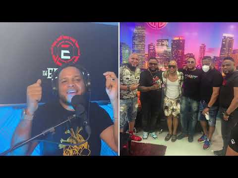 Salsa Para los Carceleros Dj joe el catador, Dj Chulomania , Dj ChicoCandao
