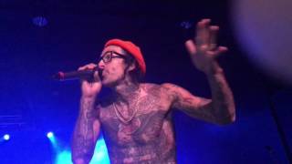 Yelawolf- Daddy's Lambo live