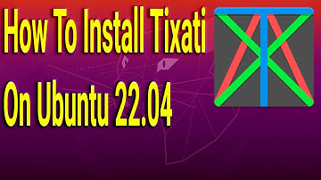 How To Install Tixati on Ubuntu 22.04