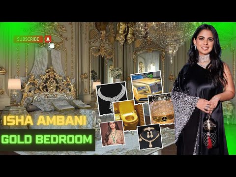 Video: Isha Ambani Net Worth