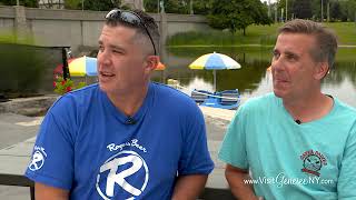 Oakta Paddle  Company & Smokin' Eagle BBQ & Brew