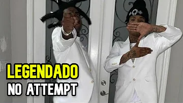 Kodak Black - No Attempt Ft. Wizdawizard & Wamspinthabin (Legendado) (Florida) 💤