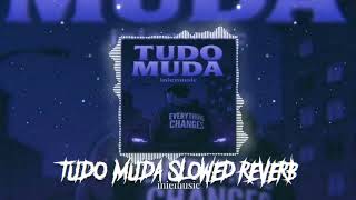 Iniemusic - Tudo Muda Slowed Reverb Official Audio