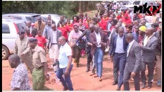 RUTO TAKES MAKUENI BY STORM!UHURU SHOCKED BY RUTO'S ENERGY IN CAMPAIGNS FOR 2022!