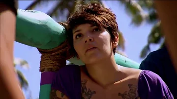 Survivor: One World - Kourtney's Medical Evacuation