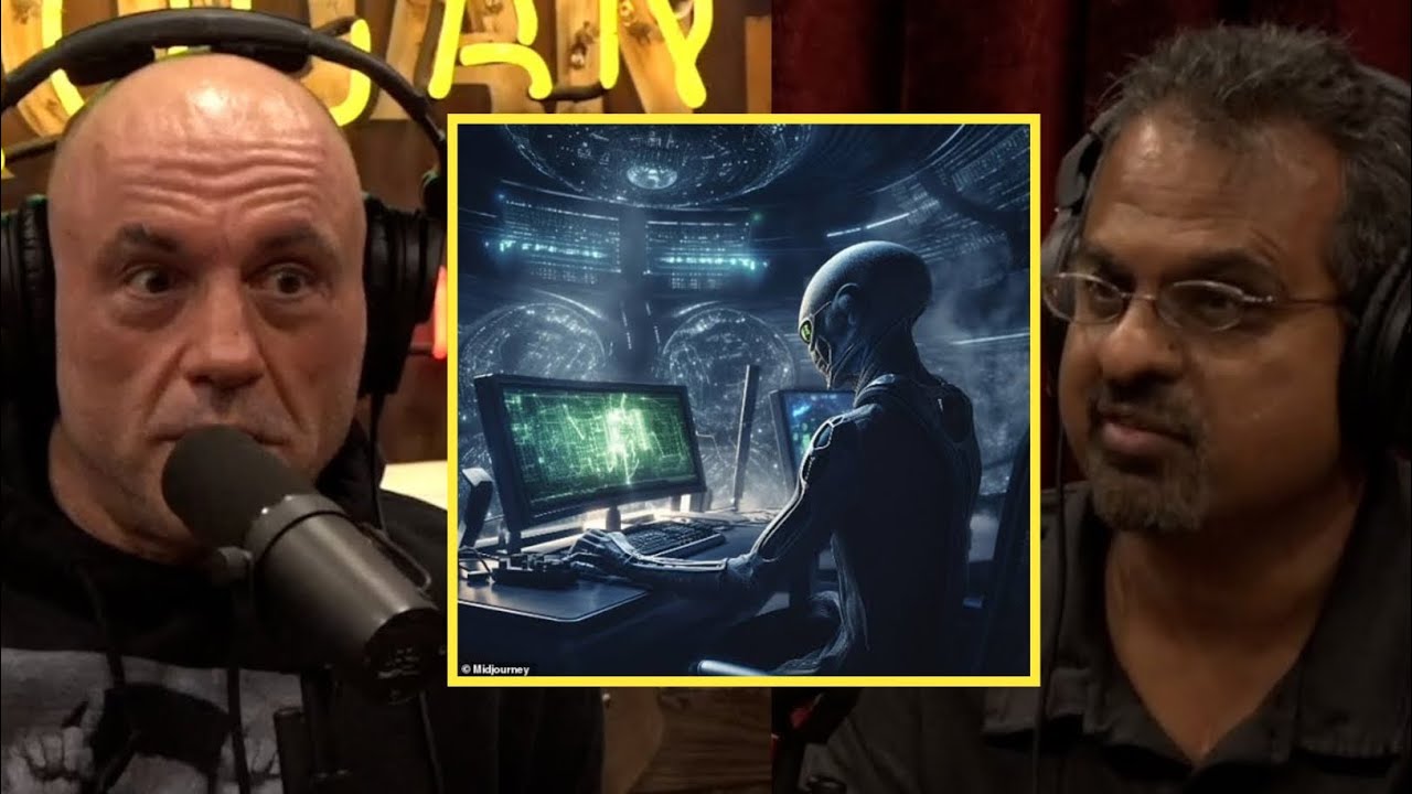 JRE: Aliens Live In World's Deepest Oceans!