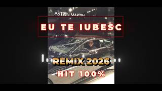 Eu Te iubesc – Cover/Remix 2026 HIT💖 | Adrian Copilul Minune