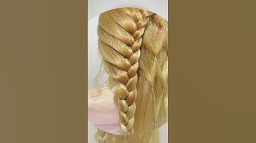 Kiểu Tết Tóc Đi Đi Tiệc #shorts .393 #tườnguyên #ngọcuyênn #tếttóc #búitóc